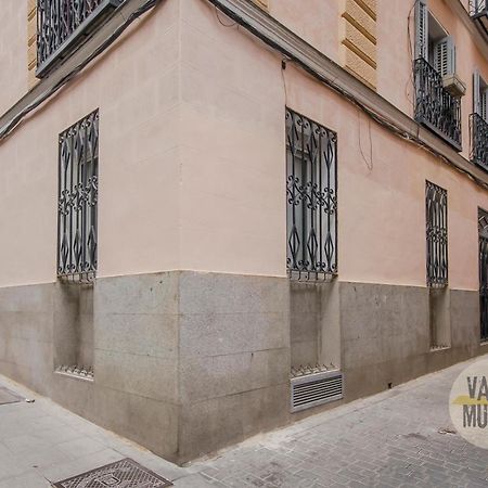 Bajo Duplex 7Pax A 5 Min De Gran Via-Malasana Madrid Luaran gambar