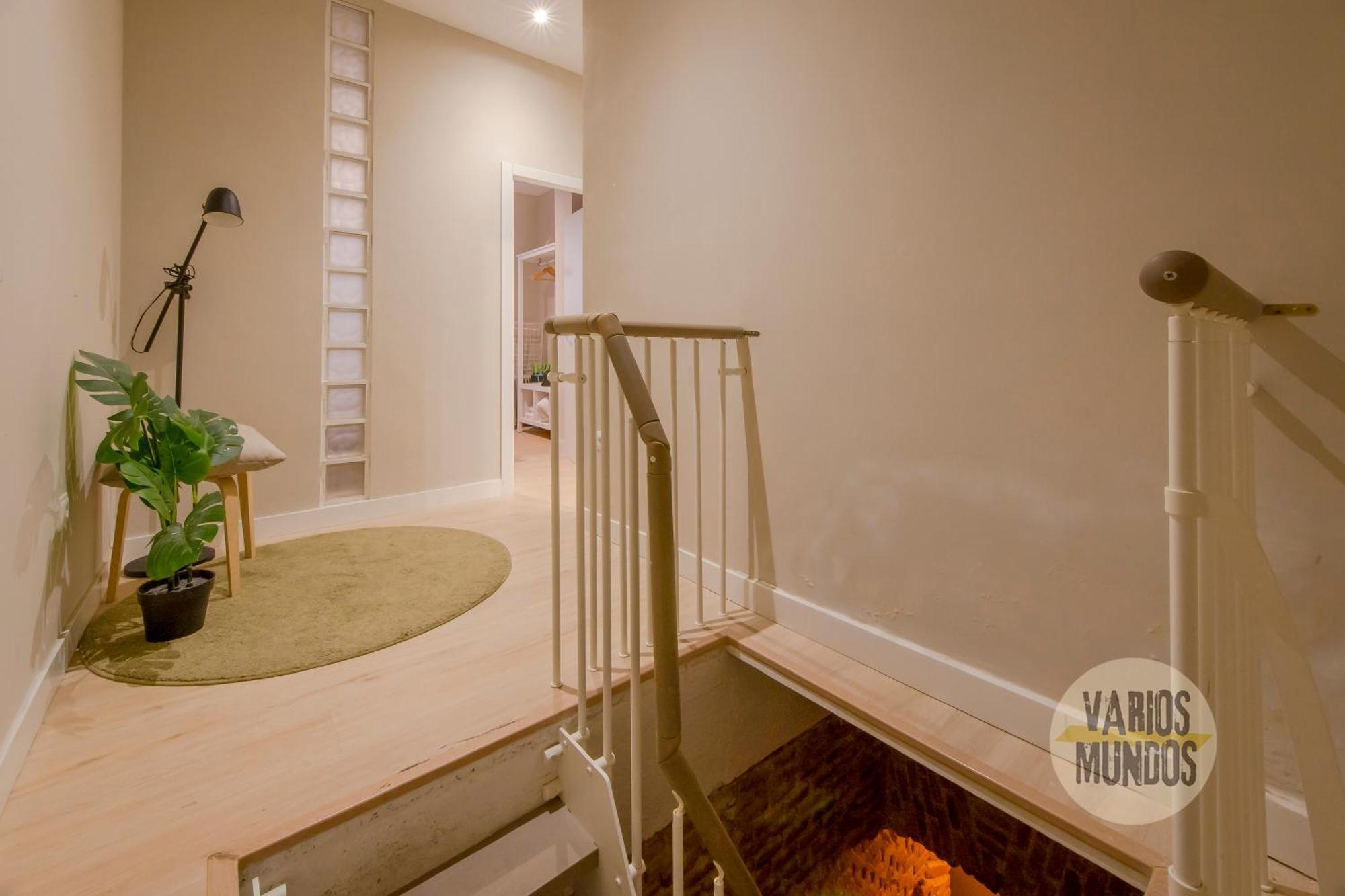 Bajo Duplex 7Pax A 5 Min De Gran Via-Malasana Madrid Luaran gambar