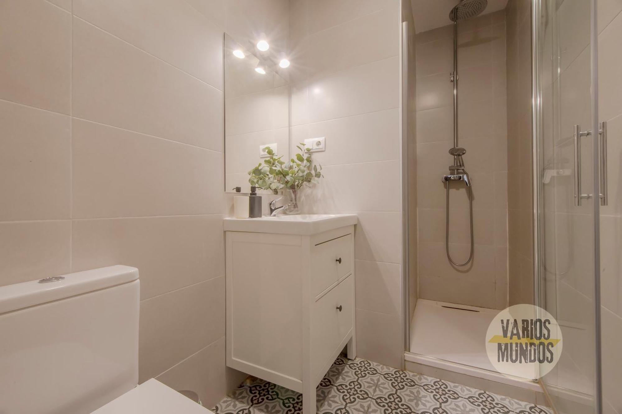 Bajo Duplex 7Pax A 5 Min De Gran Via-Malasana Madrid Luaran gambar
